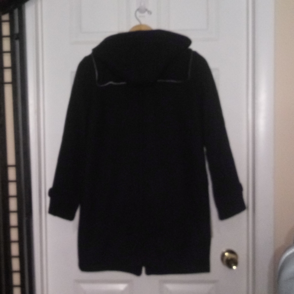 Zara Duffle Coat Size XS - Picture 11 of 12